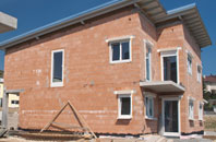 Kirkibost home extensions