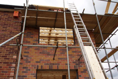 Kirkibost multiple storey extension quotes