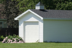 Kirkibost outbuilding construction costs